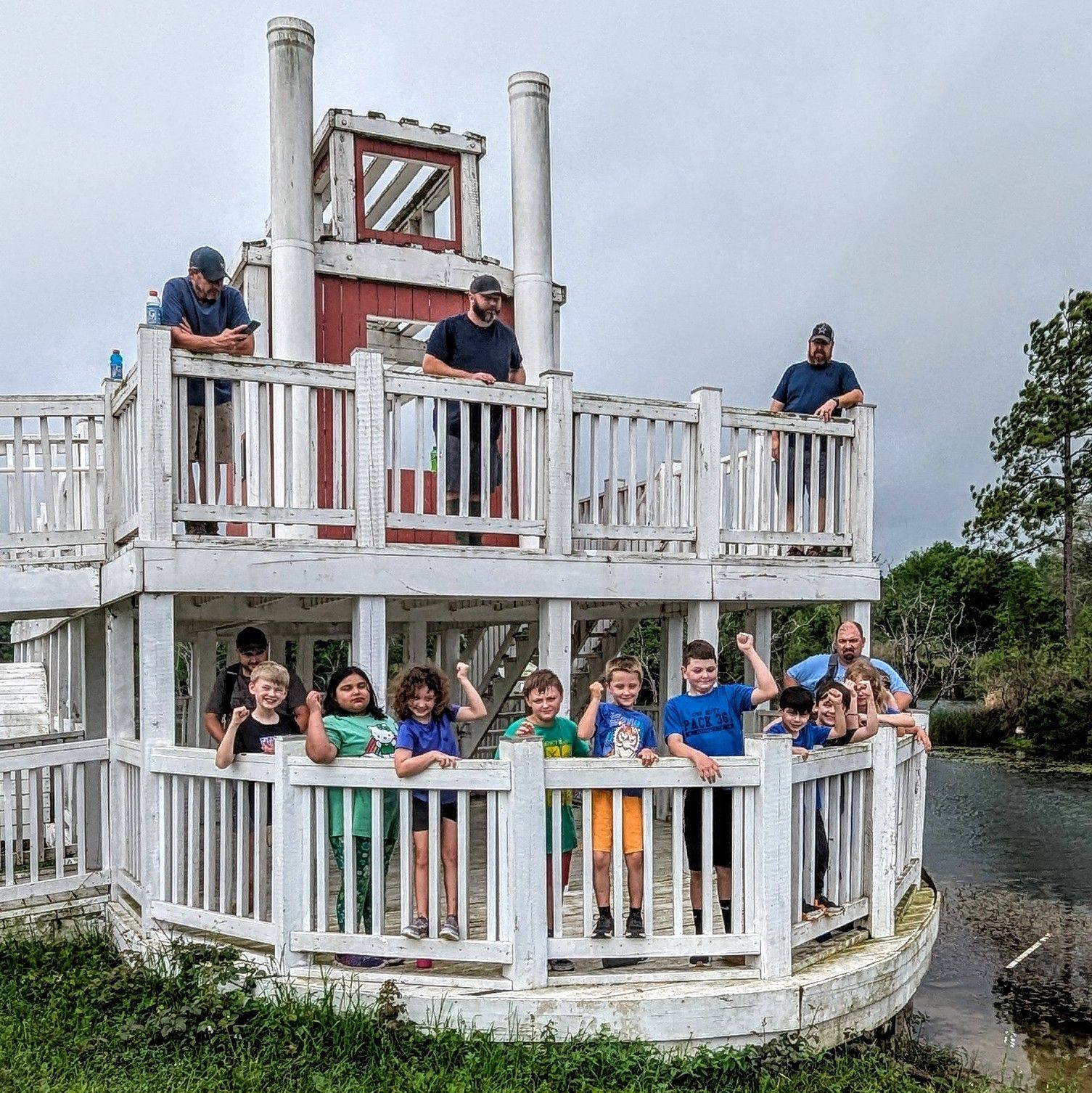 BSA - Great Job to our Camp Strake Staffers Bryant White and ...