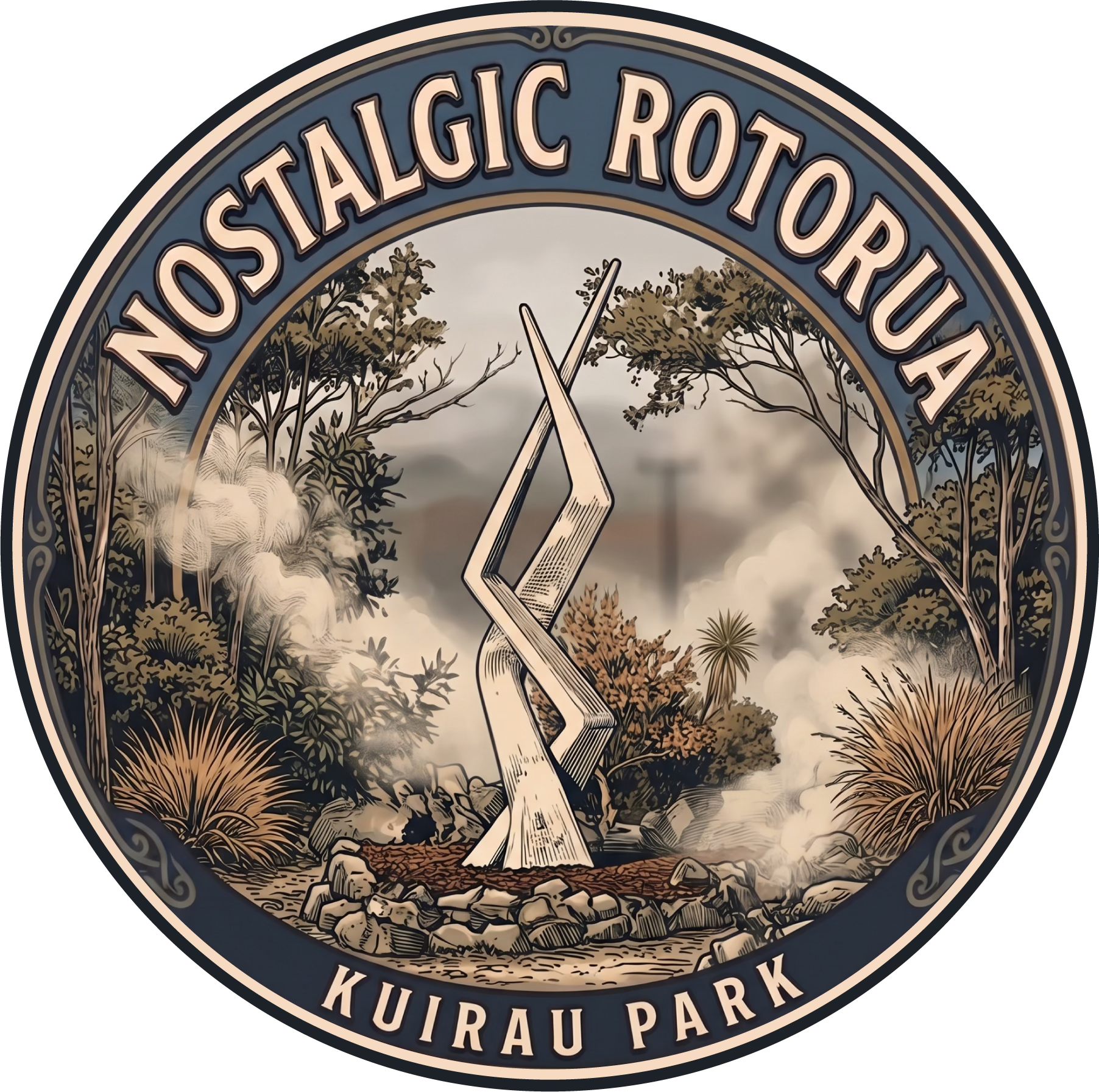 Kiwi ranch Rotorua Reunion