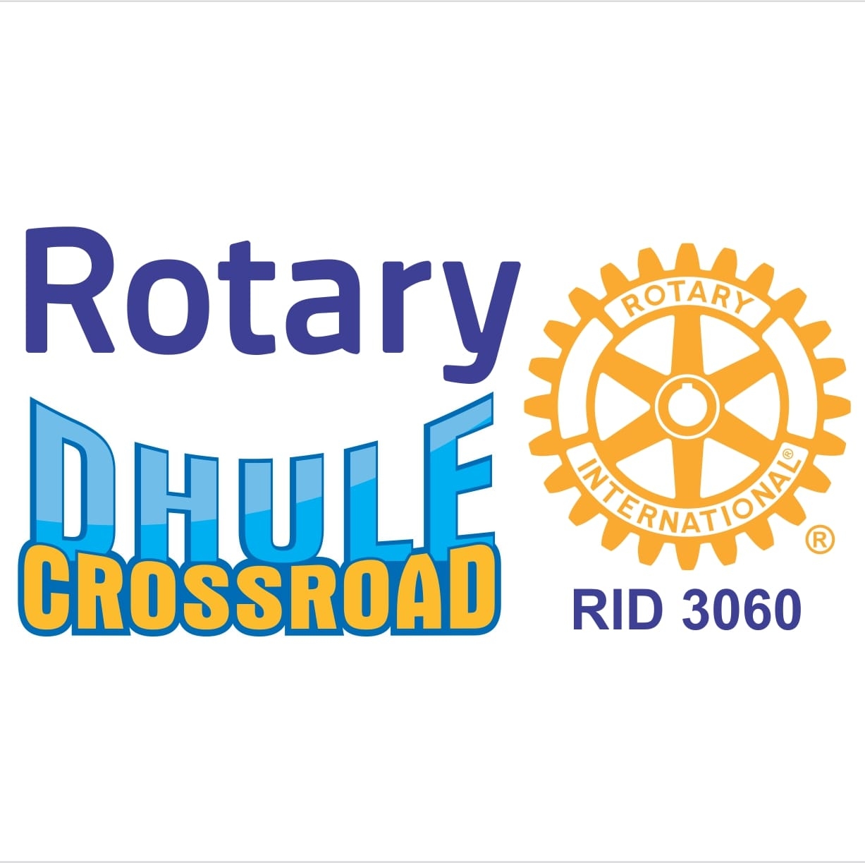 Rotary Club of Dhule Crossroad