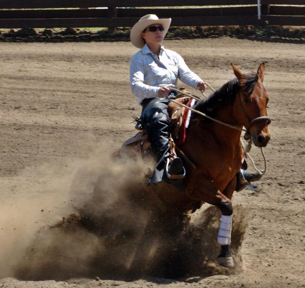 Oregon Reined Cow Horse Association | Boardman OR