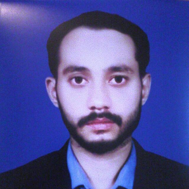 Shaheed Syed Ali Raza Naqvi