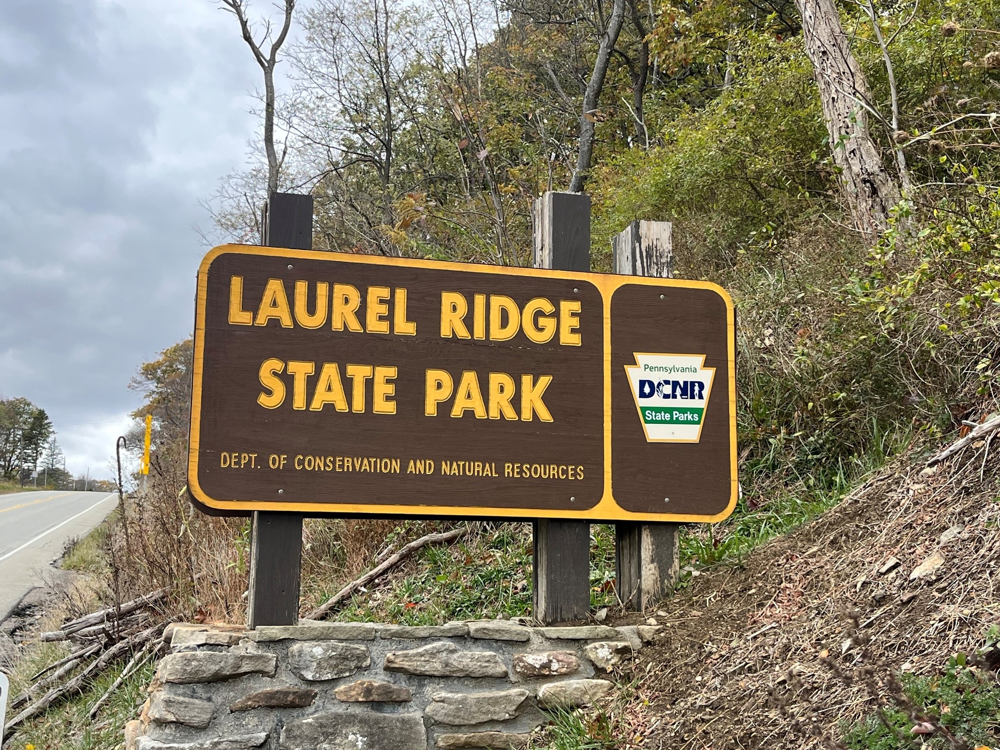 Laurel Ridge State Park | Mill Run PA