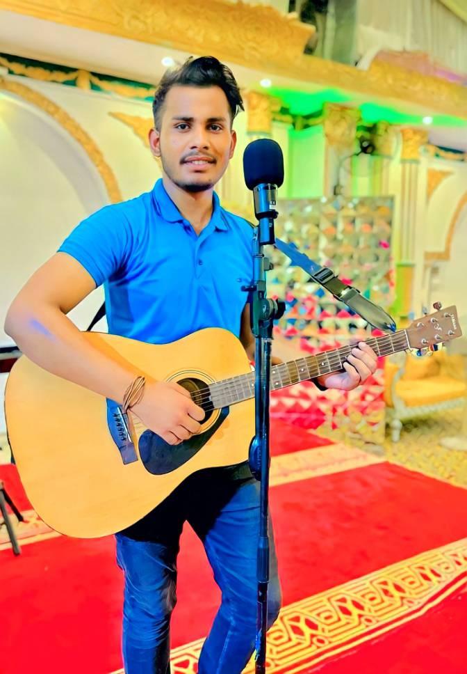 Singer Abdullah Rizvi Fans Club
