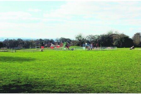 Friends of Meigh Road Playing Fields
