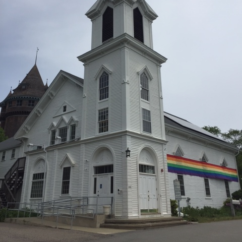 First Parish Unitarian Universalist of Scituate, Mass. | Scituate MA