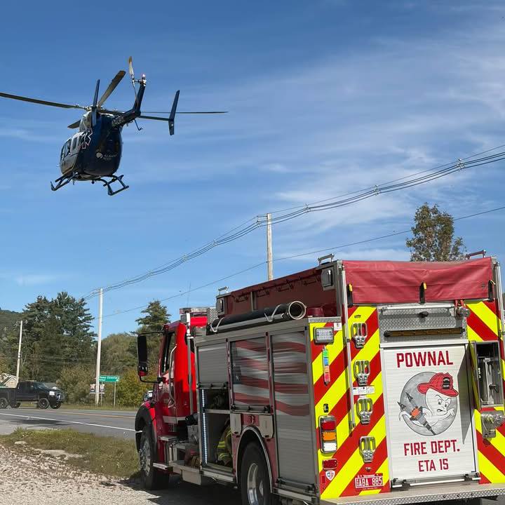 KIMTEK Corporation - Nicholson Fire Co. FDHP-303-200 13 HP Darley-Davey ...