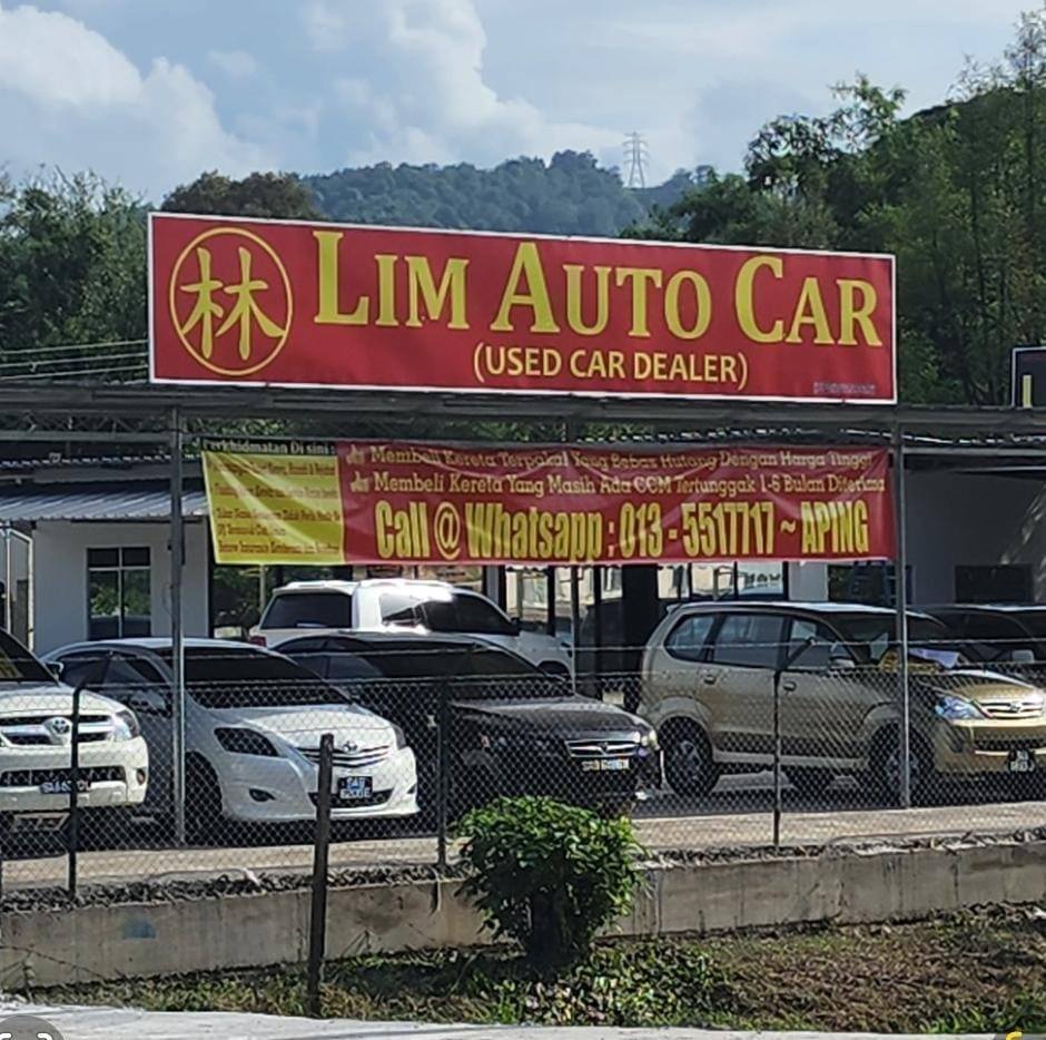 Lim Auto Car | Kota Kinabalu