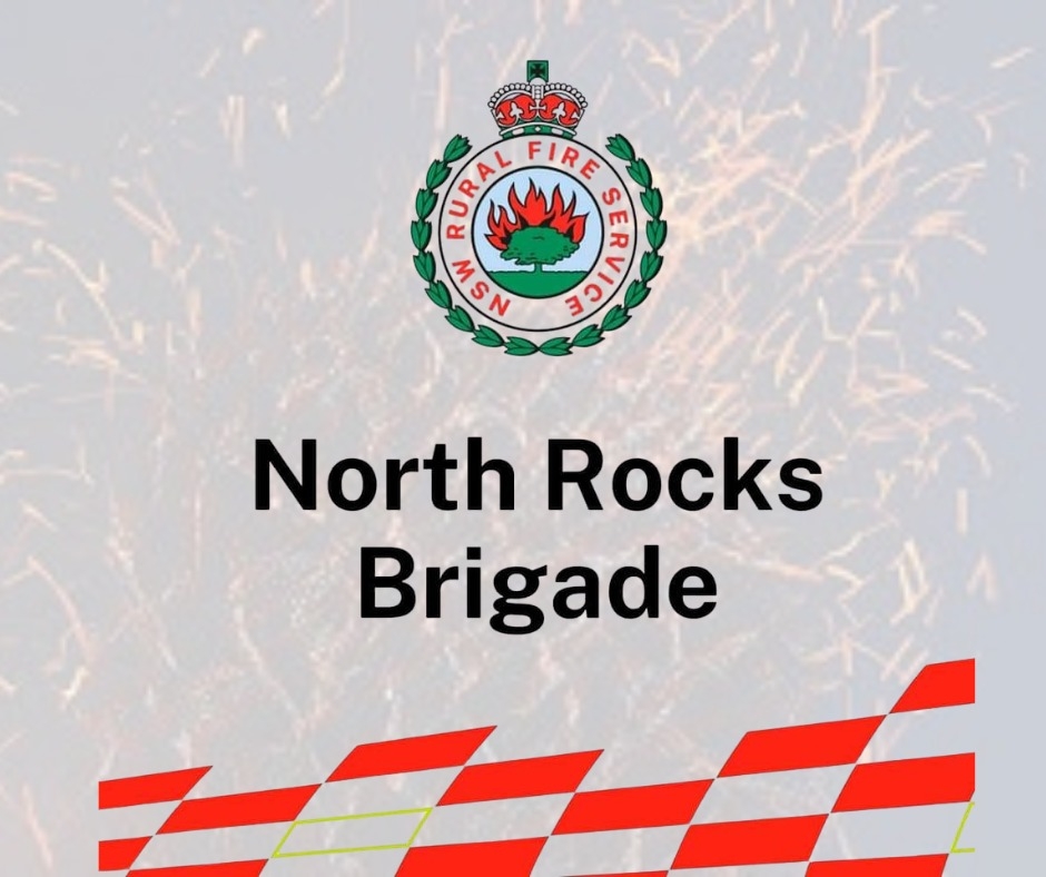 NSW RFS - North Rocks Brigade