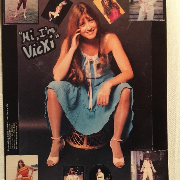 Vicki Models Are The Brightest Stars