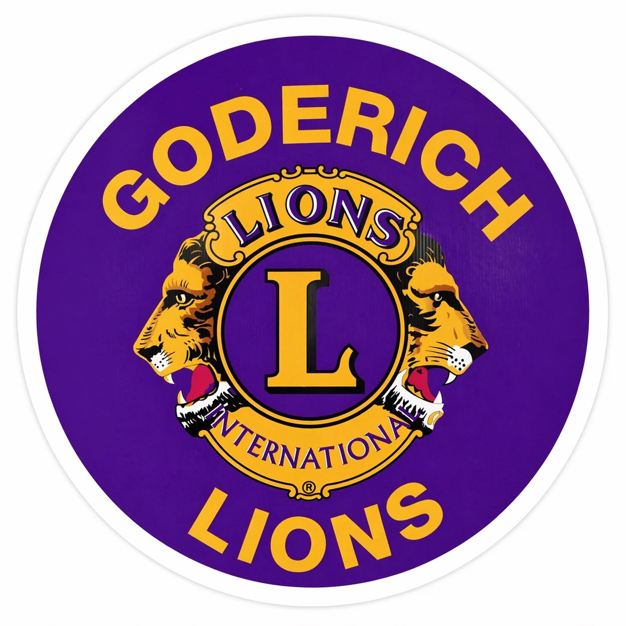 Goderich - The Goderich Lions are proud to introduce their new ...