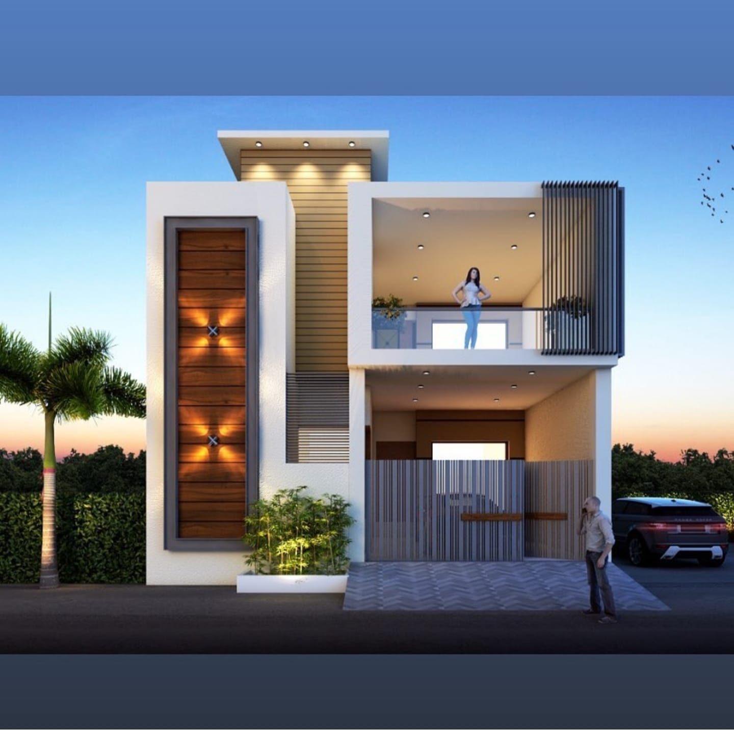 Modren architects (@waheguruterashukarhai001) • Facebook