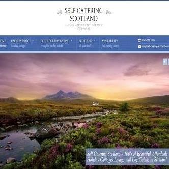 Wake up to wild sea views and... - self-catering-scotland.com | Facebook