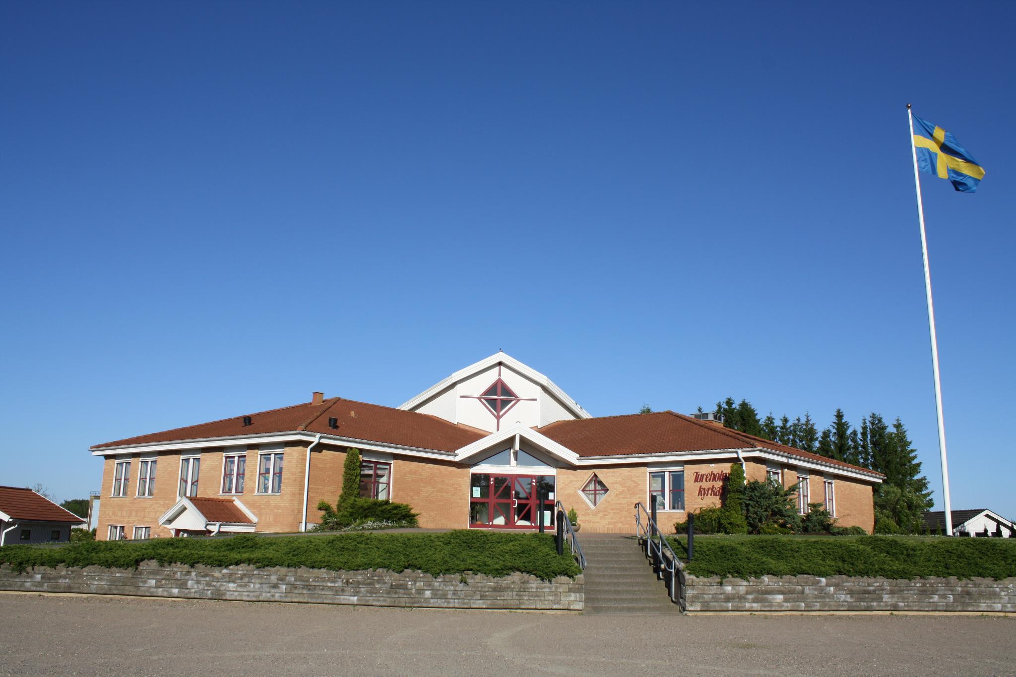 Tureholmskyrkan | Sösdala
