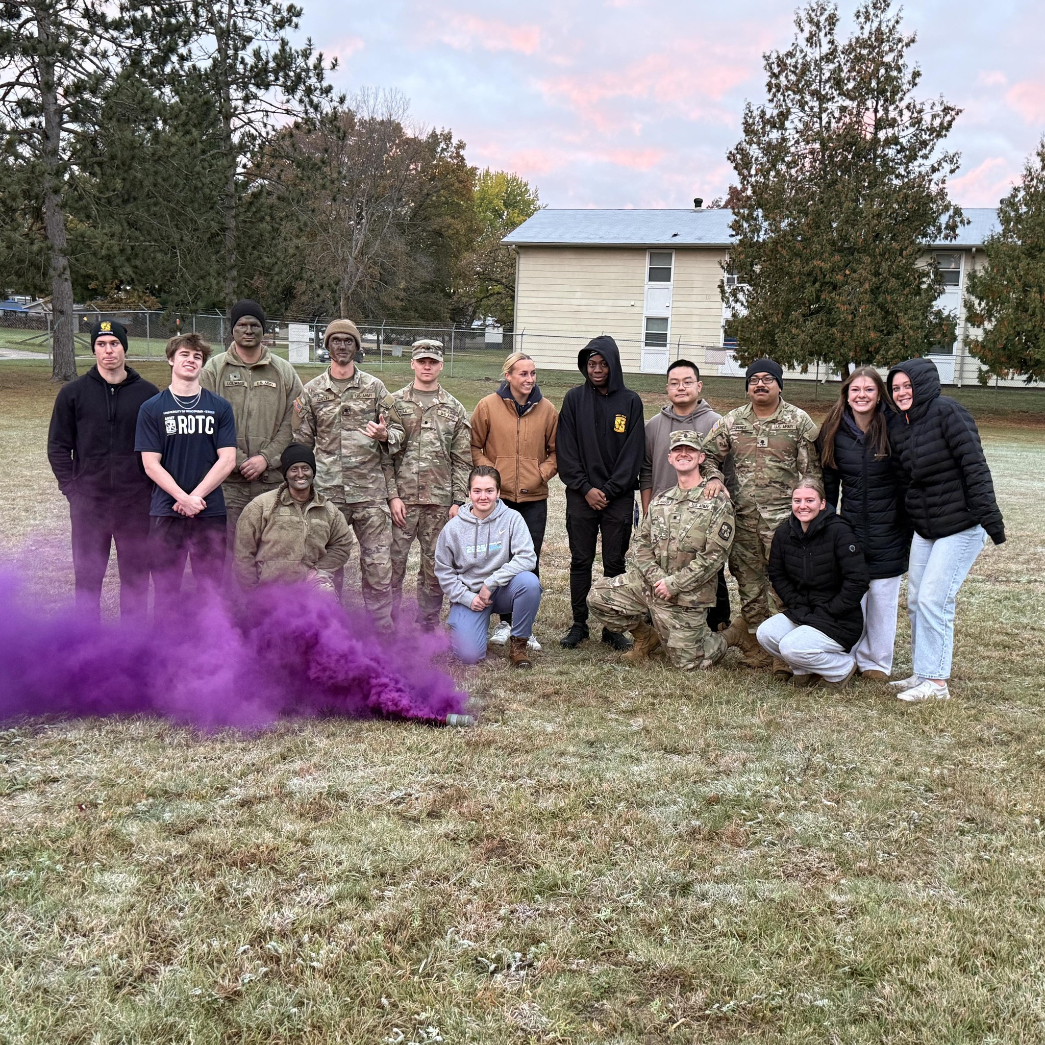 UW-Stout ROTC | Menomonie WI