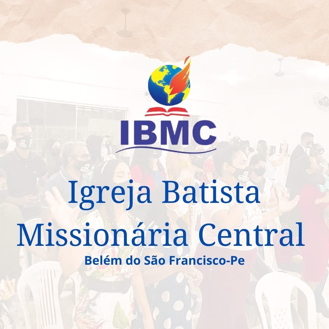 IBMC Belém do São Francisco - PE | Belém do São Francisco PE