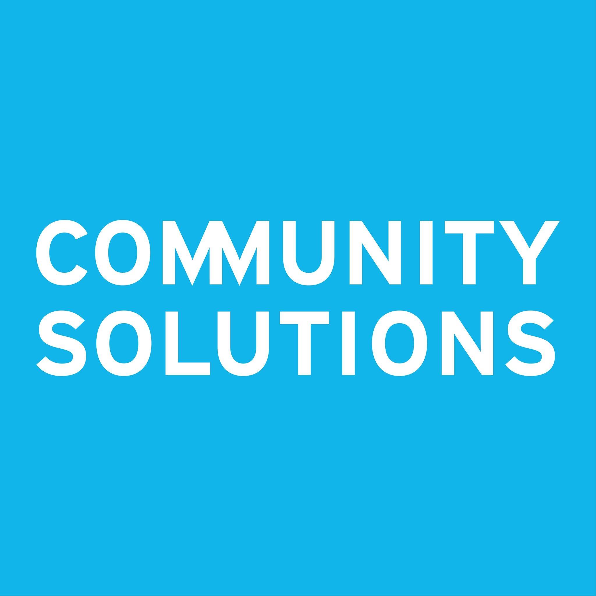Community Solutions