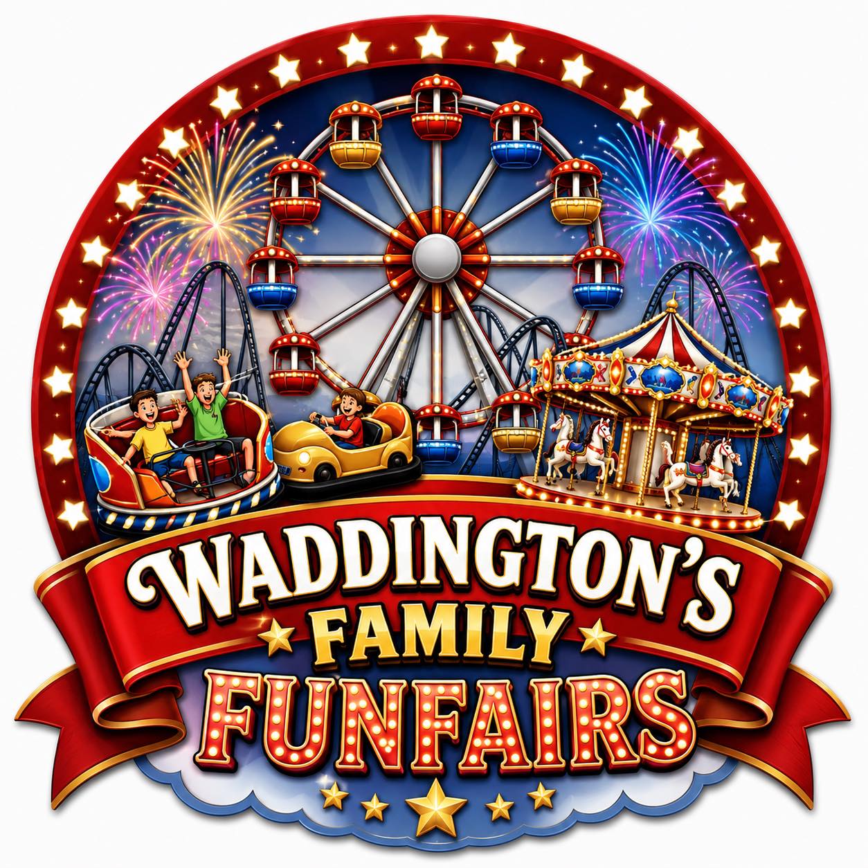Megavalue fun fair