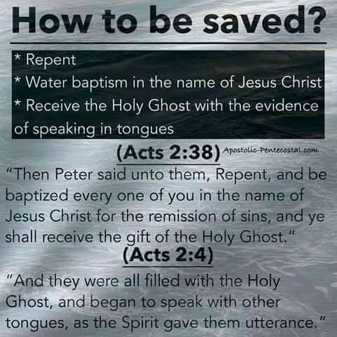 Jesus Christ is my sevior