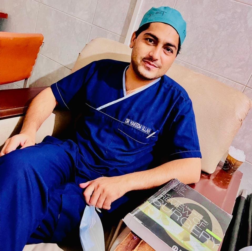 Surgeon Hakeemullah khan | Peshawar