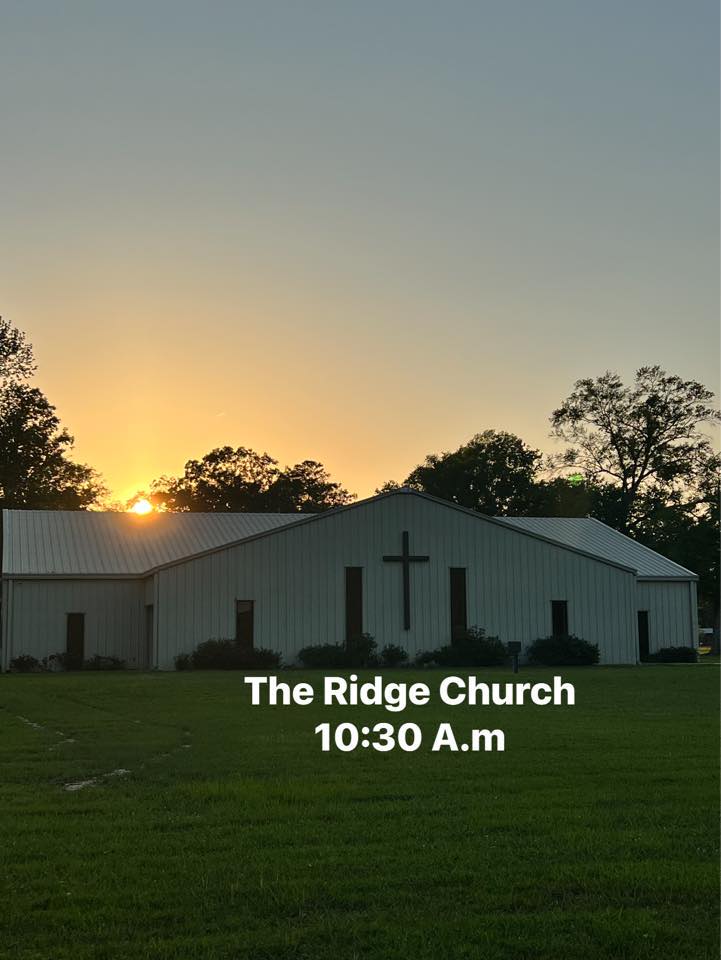 The Ridge Church on Reels | Facebook