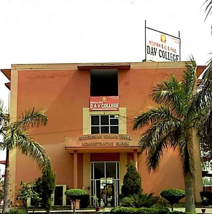 M.L.U.D.A.V College Phagwara (Punjab) India | Phagwara