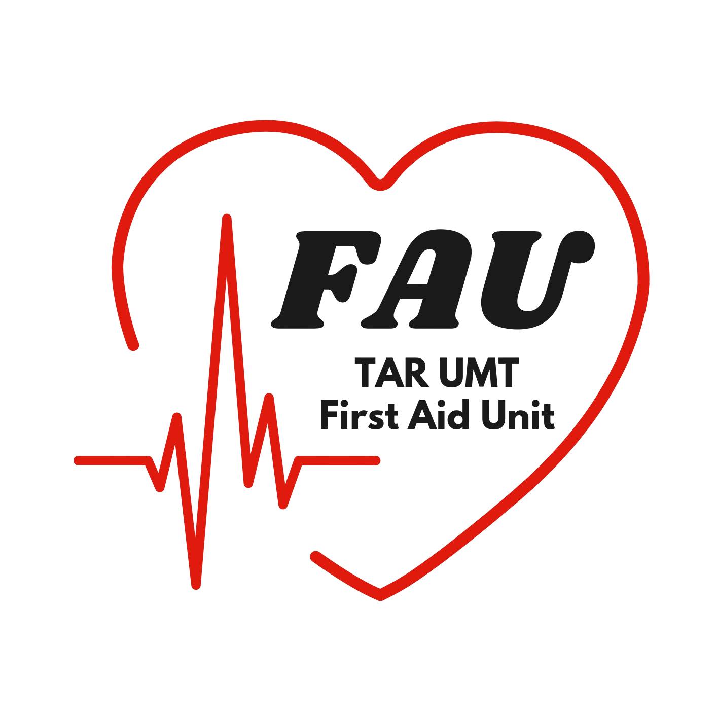 First Aid Unit - TARUC Main Campus