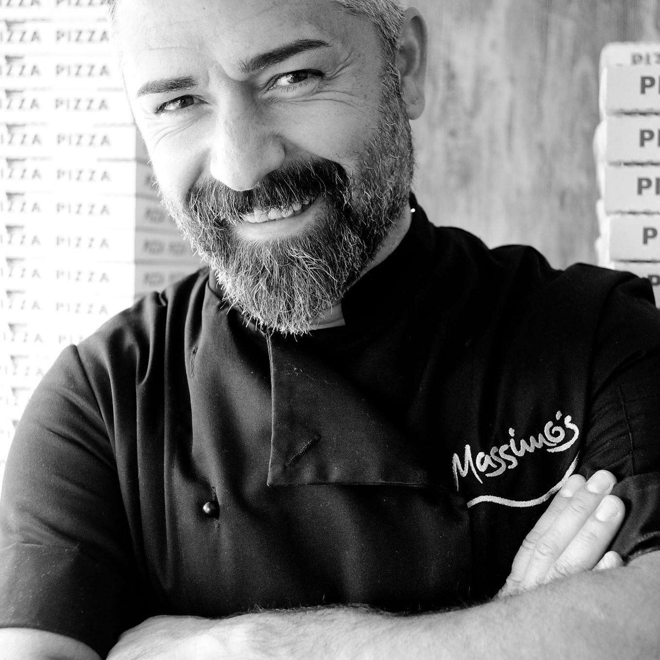 Massimo's Pizzamobil