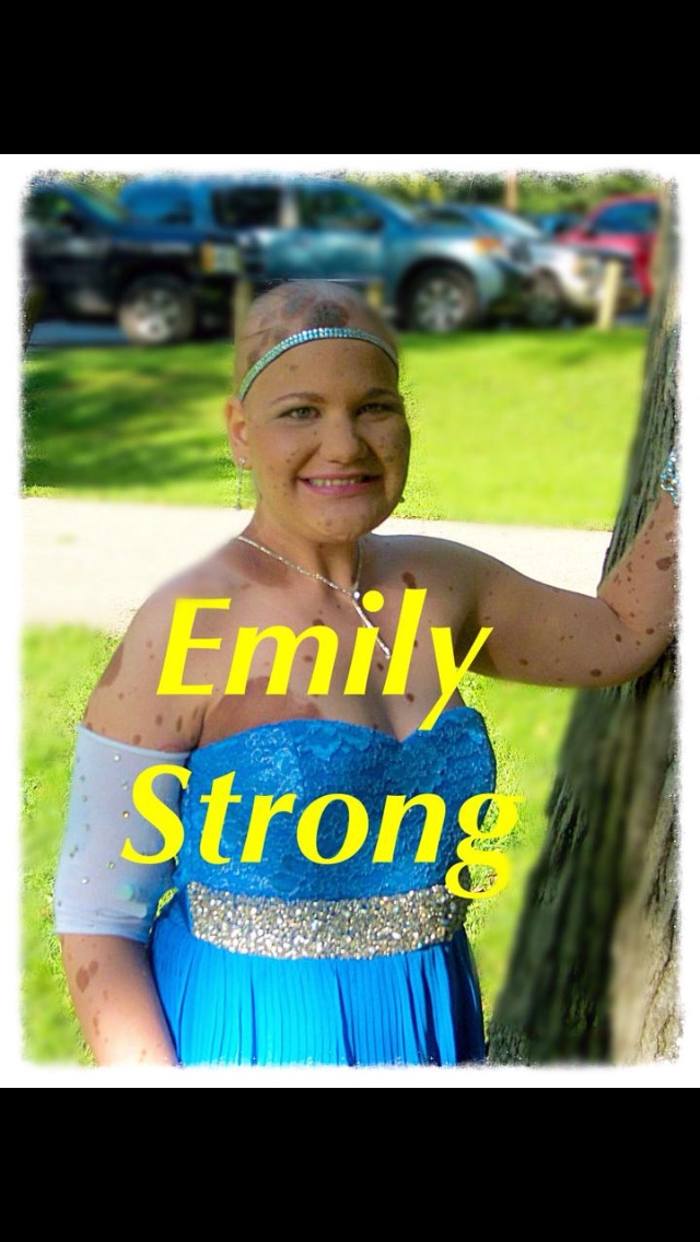 Emily Strong