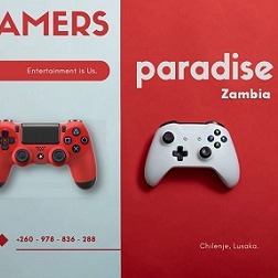Profil pre Gamers Paradise: Zambia