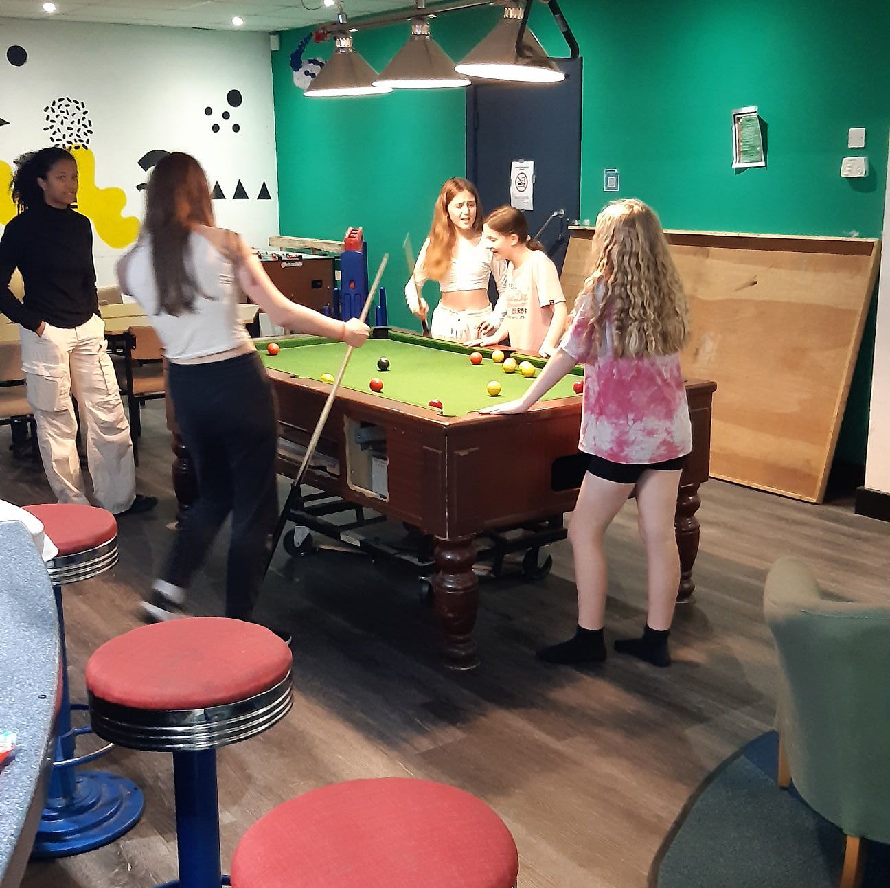 Stratton Youth Club