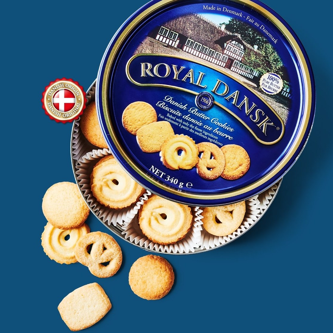 Royal Dansk - If your kids love Royal Dansk Wafers, why not try this ...