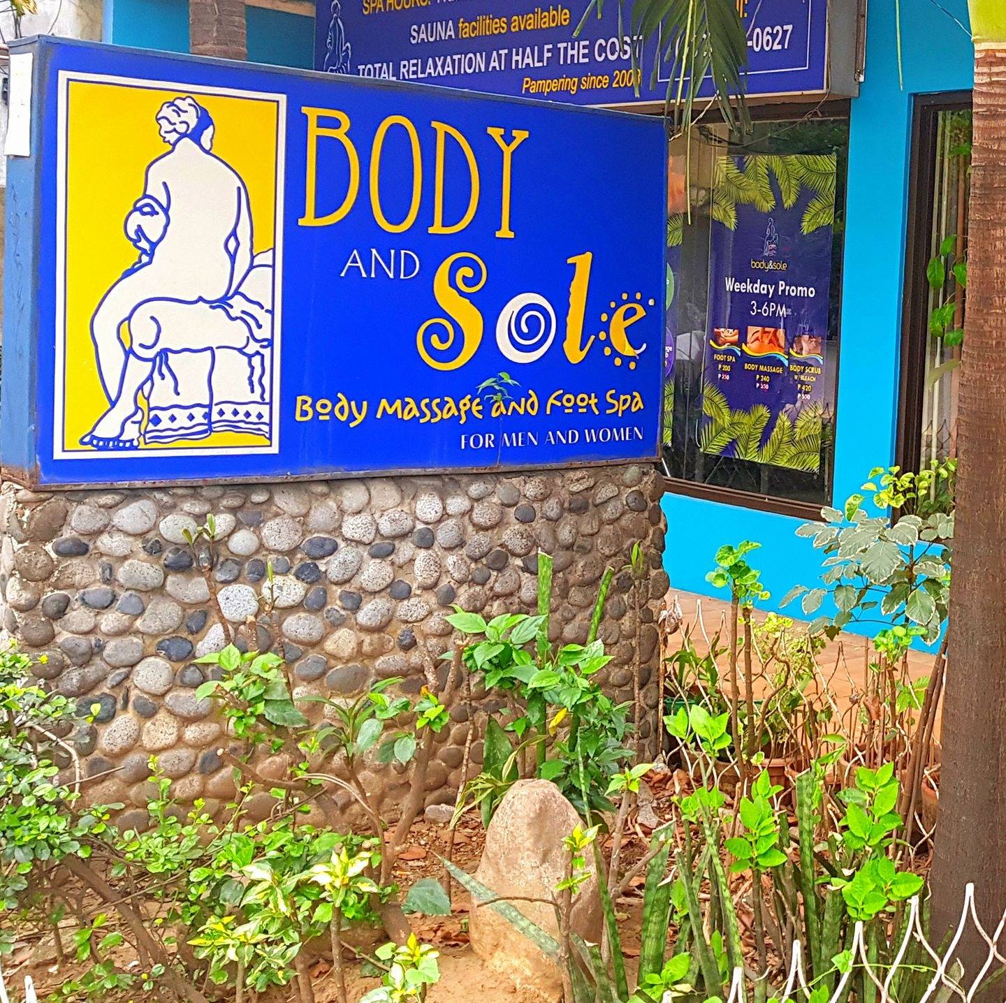 Body and Sole Philippines