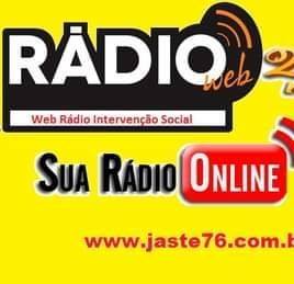 Rádio Web Intervenção Social