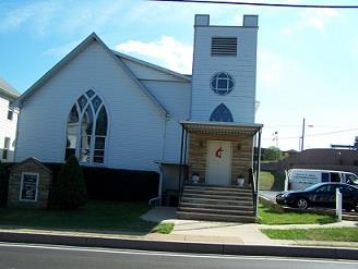 St Pauls United Methodist Church