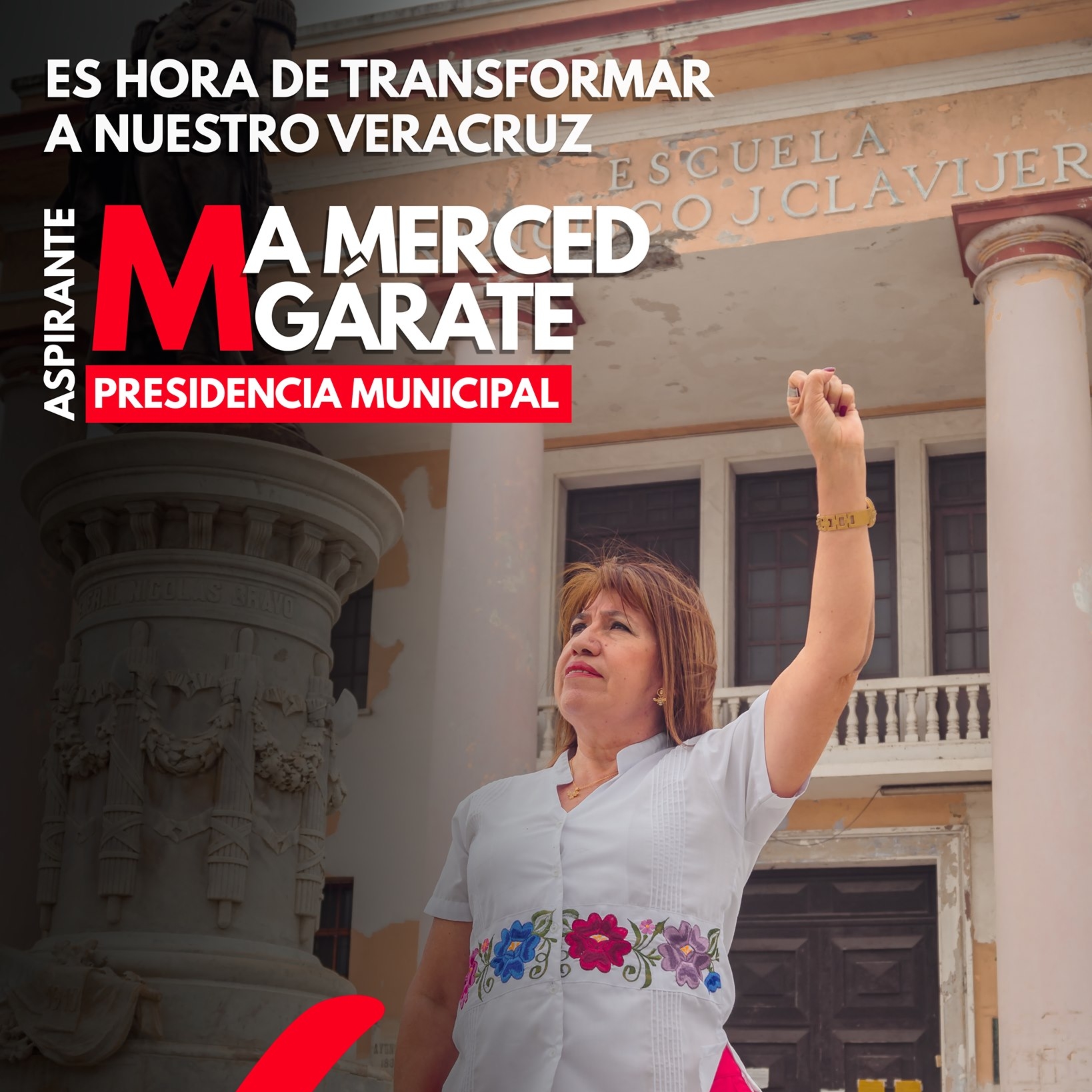 Ma Merced Garate Gonzalez