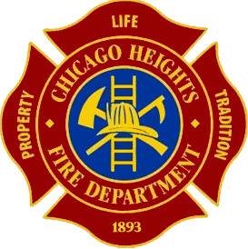 🔥 5-Year Anniversary! 🔥... - Chicago Heights Fire Department | Facebook