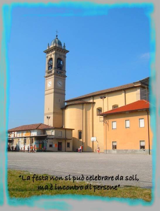 Parrocchia di Merone