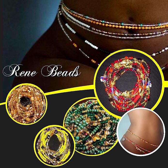 Rene Beads | Accra