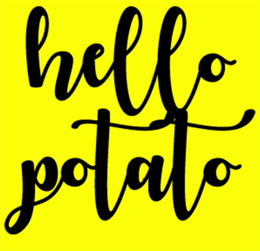 Hello Potato | Manila