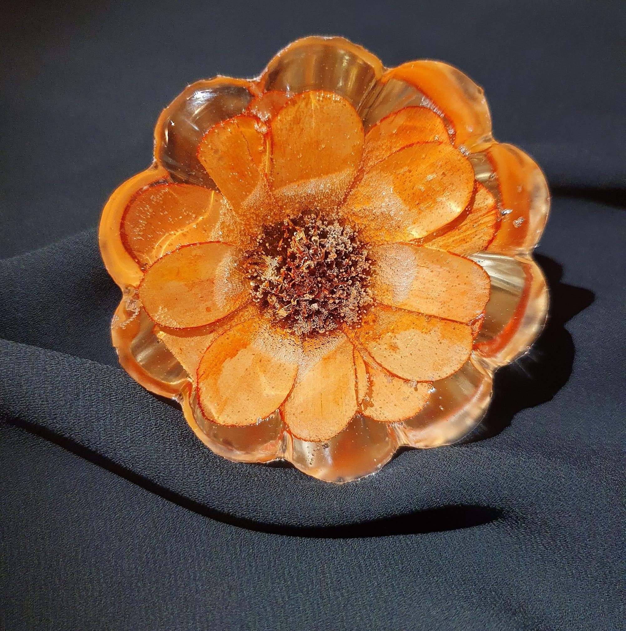 Obiecte decorative din Rasina