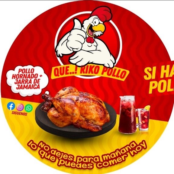 QUE RIKO POLLO