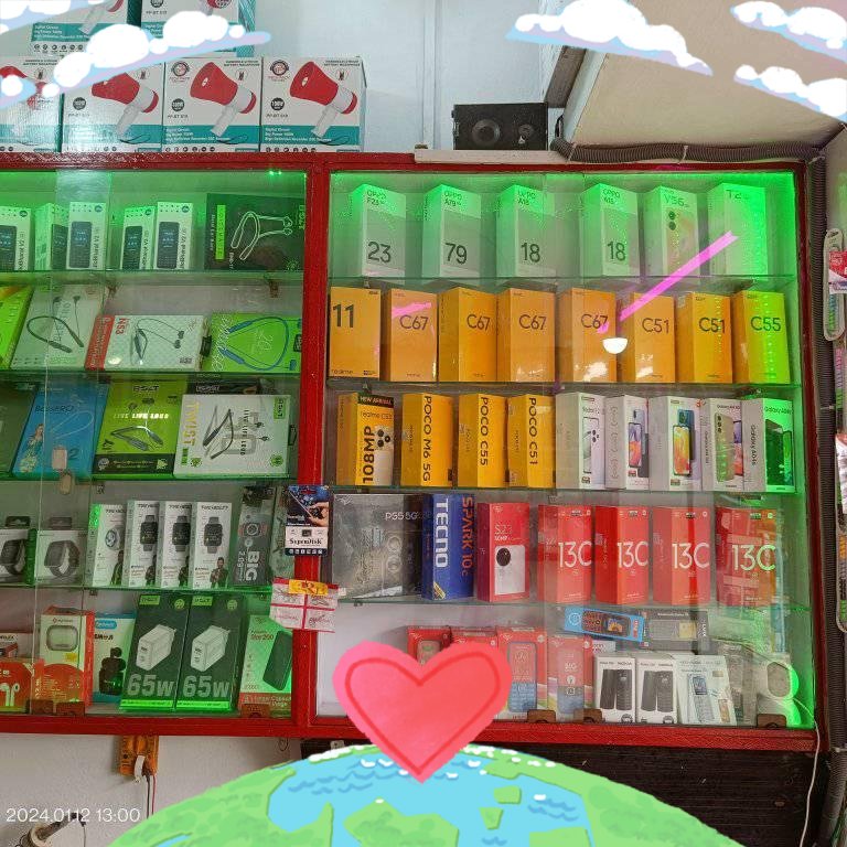 Deepak mobile