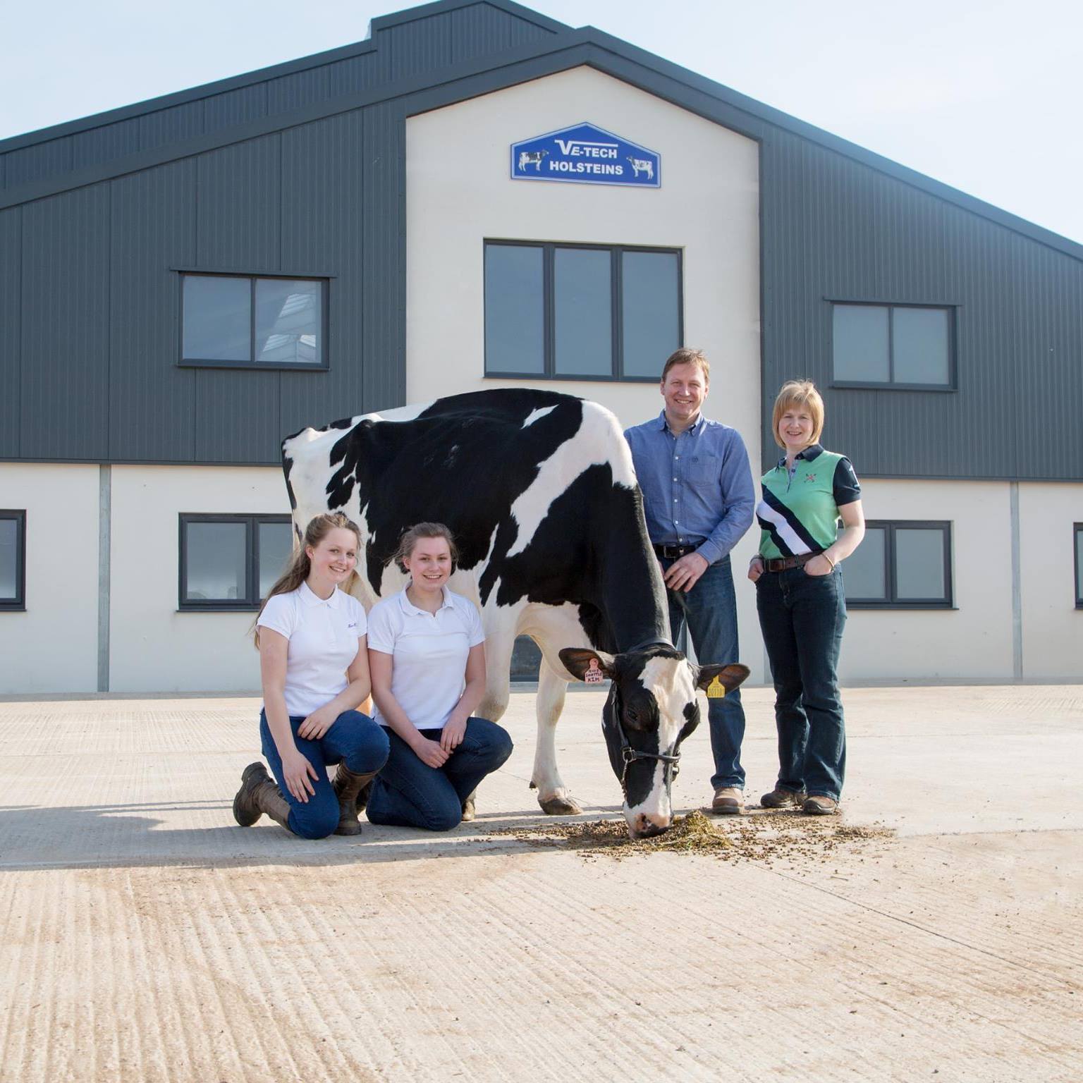 Ve-Tech Holsteins | Mauchline