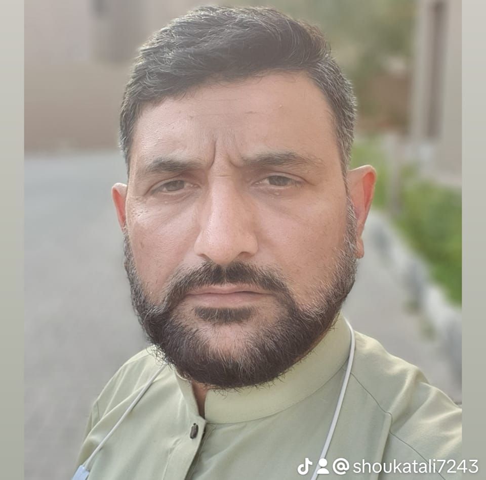 Shoukat Ali