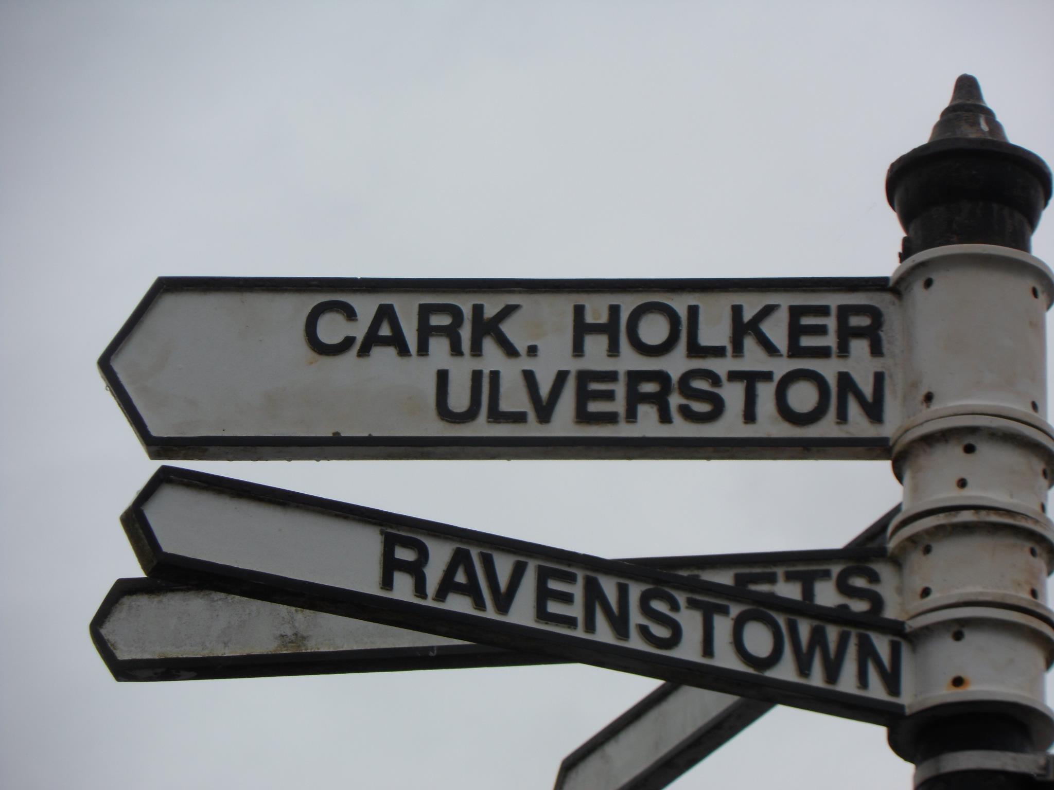 Lower Holker Parish Council
