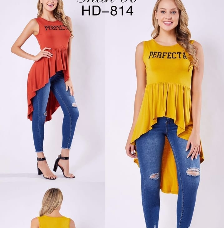 Tienda de Ropa para Damas