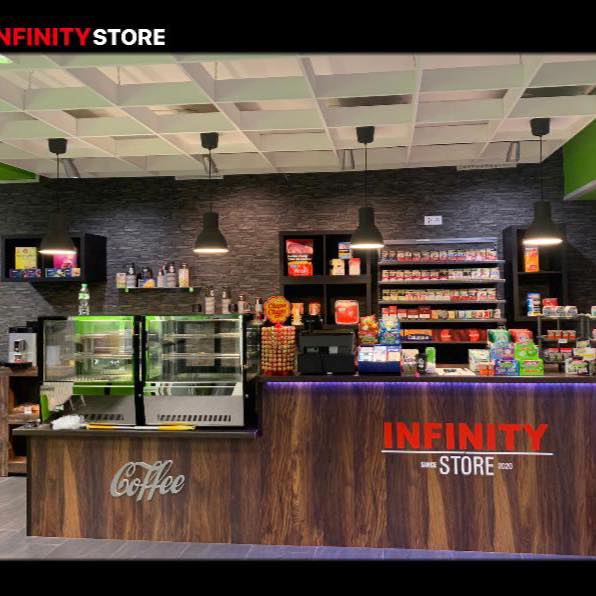 Infinity Store | Püttlingen