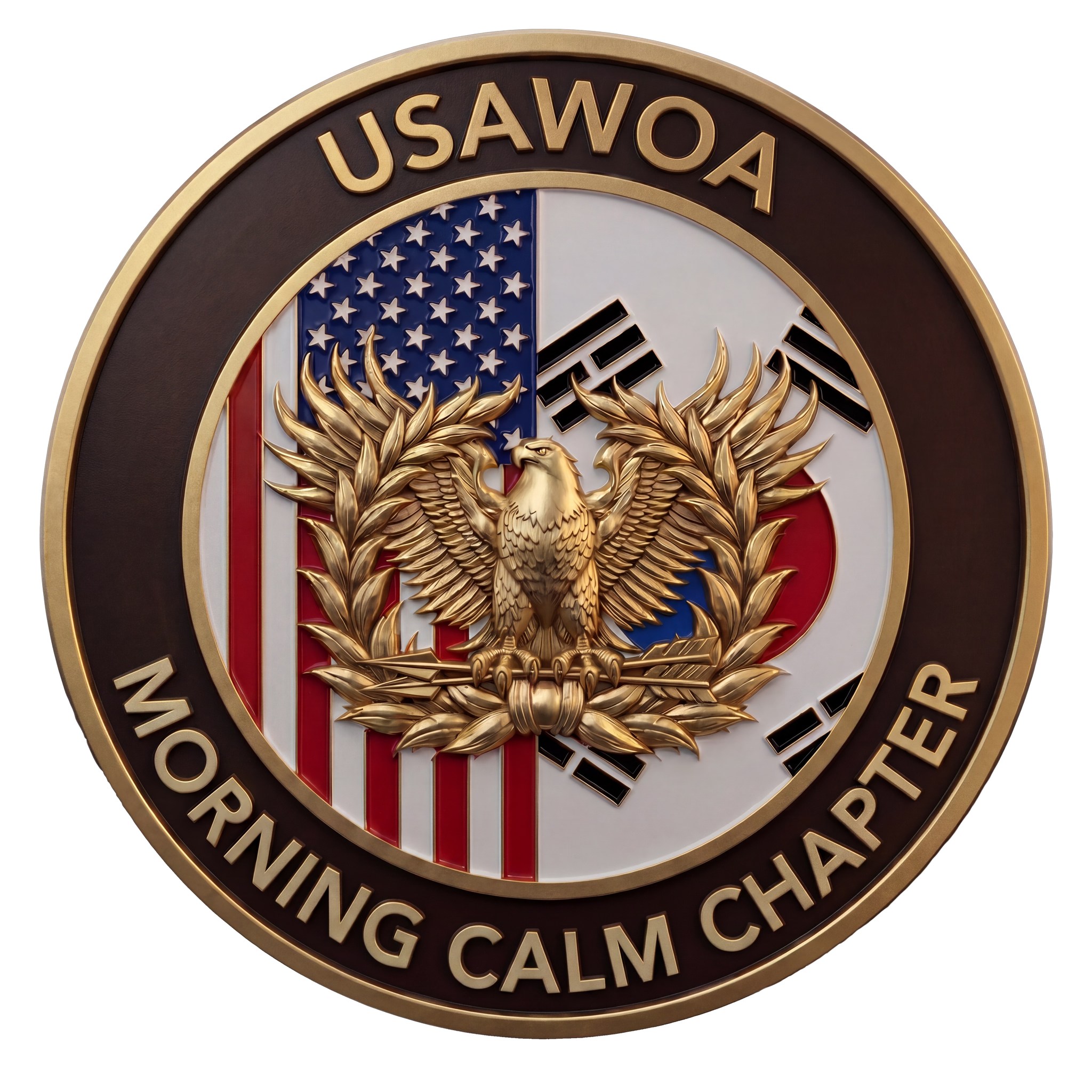 Morning Calm Chapter-USAWOA... - Morning Calm Chapter-USAWOA