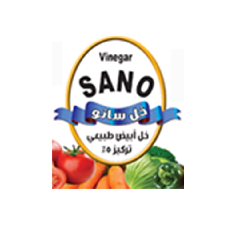 خل سانو - sano vinegar