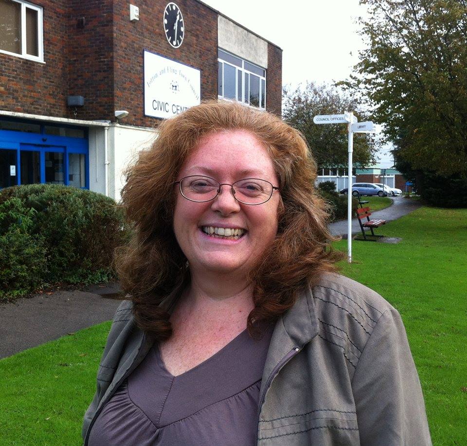 Councillor Caroline Rackham | Totton